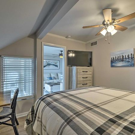 Beachfront Condo With Unobstructed Ocean Views! Insula Stejarilor Exterior foto