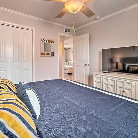 Beachfront Condo With Unobstructed Ocean Views! Insula Stejarilor Exterior foto