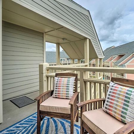 Beachfront Condo With Unobstructed Ocean Views! Insula Stejarilor Exterior foto