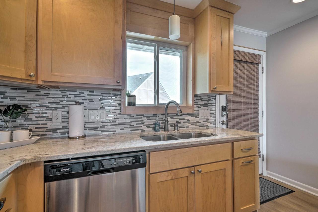 Beachfront Condo With Unobstructed Ocean Views! Insula Stejarilor Exterior foto