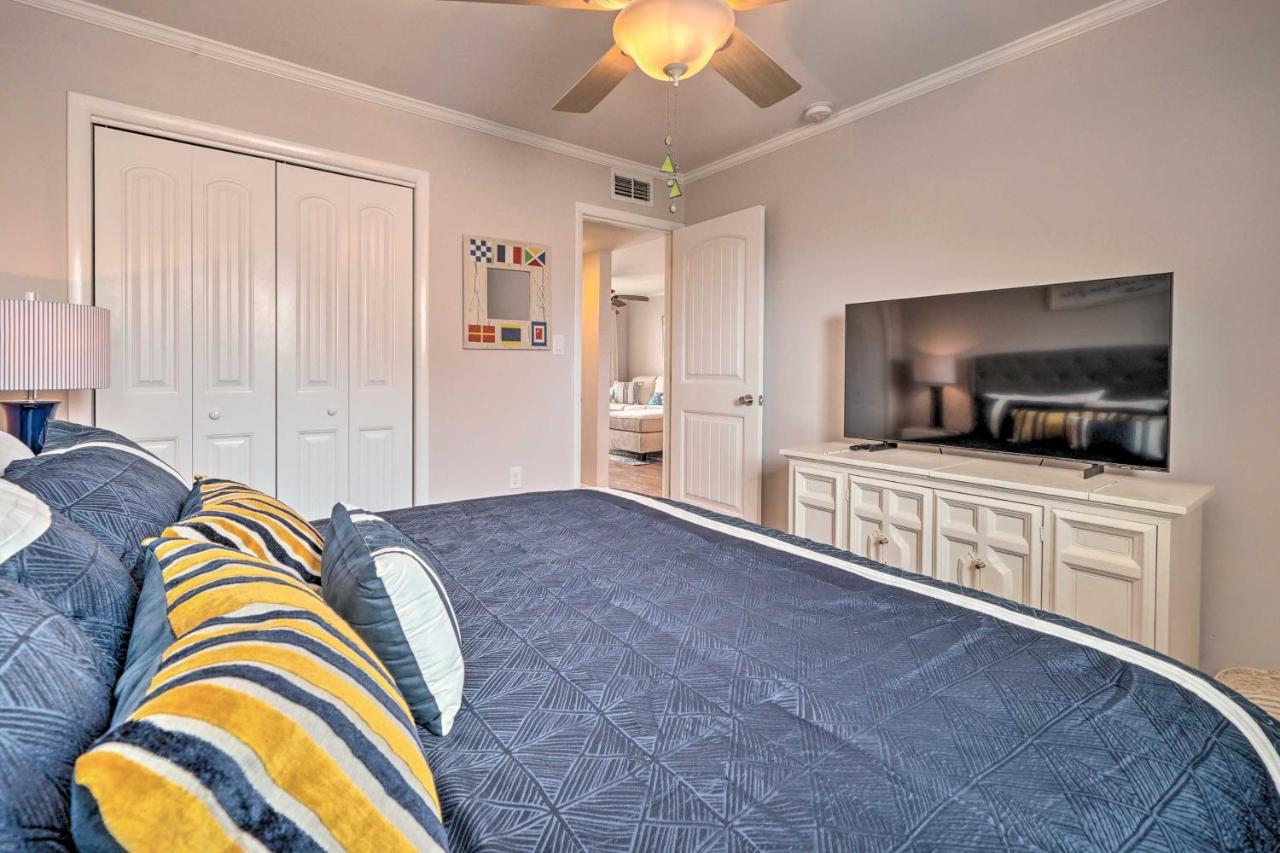 Beachfront Condo With Unobstructed Ocean Views! Insula Stejarilor Exterior foto